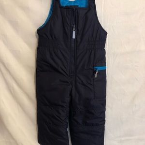 Boy snowboard pants